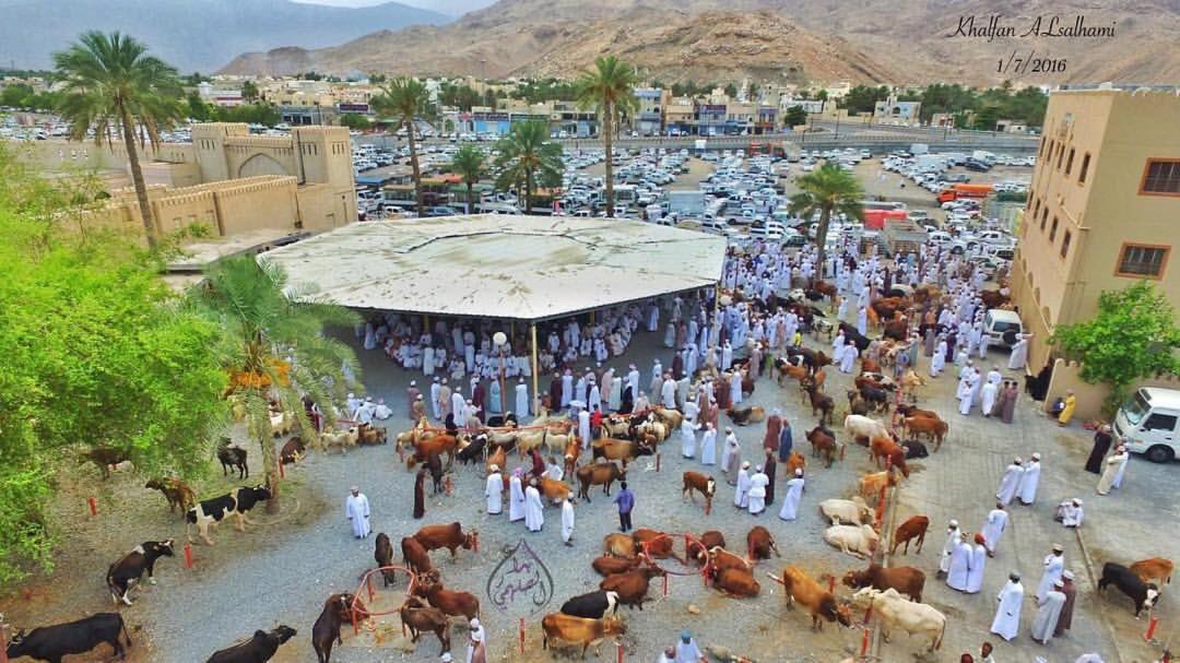 ניזווא Omani Guest House نزل البيت العماني מראה חיצוני תמונה