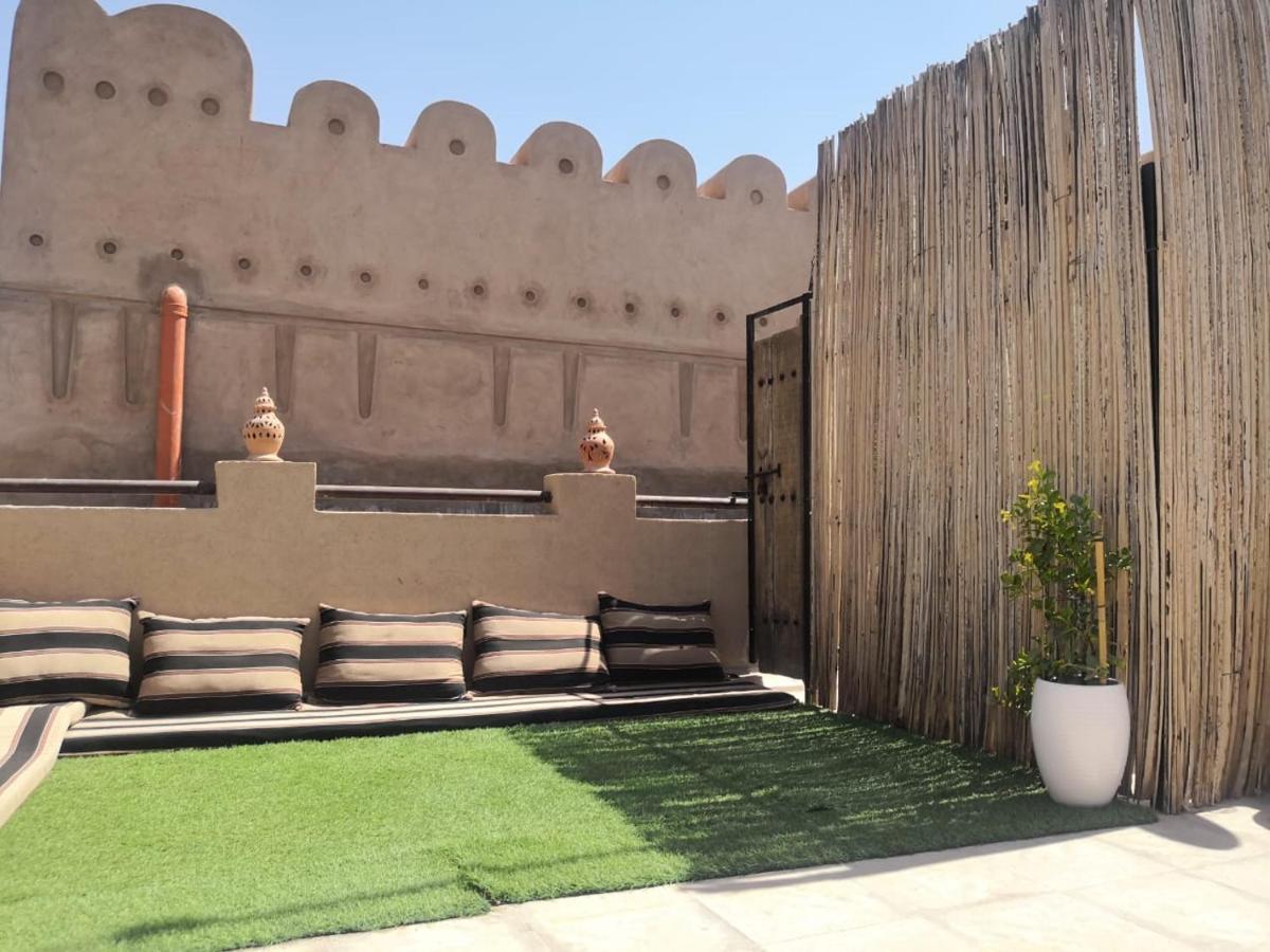 ניזווא Omani Guest House نزل البيت العماني מראה חיצוני תמונה
