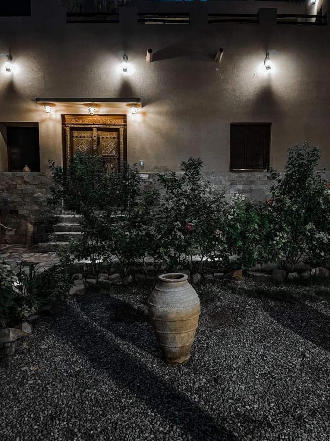 ניזווא Omani Guest House نزل البيت العماني מראה חיצוני תמונה