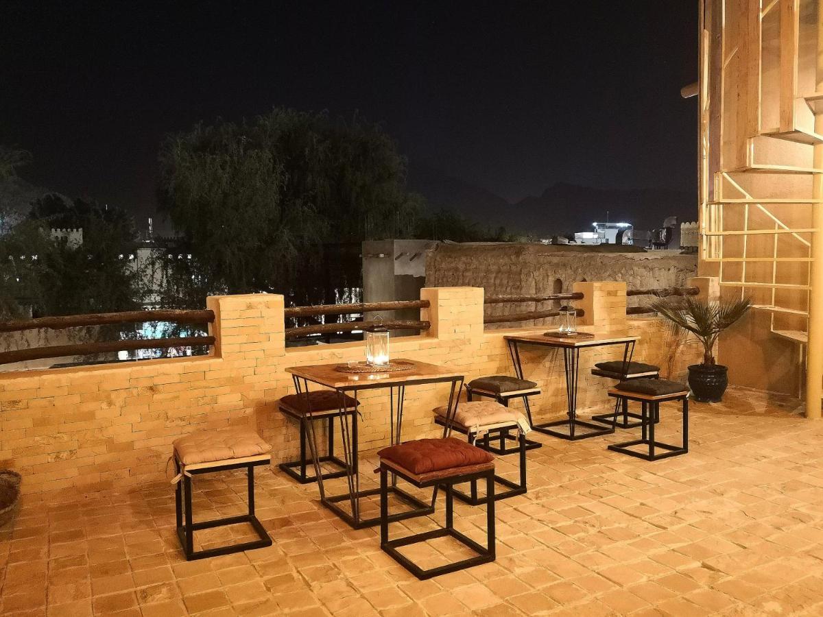 ניזווא Omani Guest House نزل البيت العماني מראה חיצוני תמונה