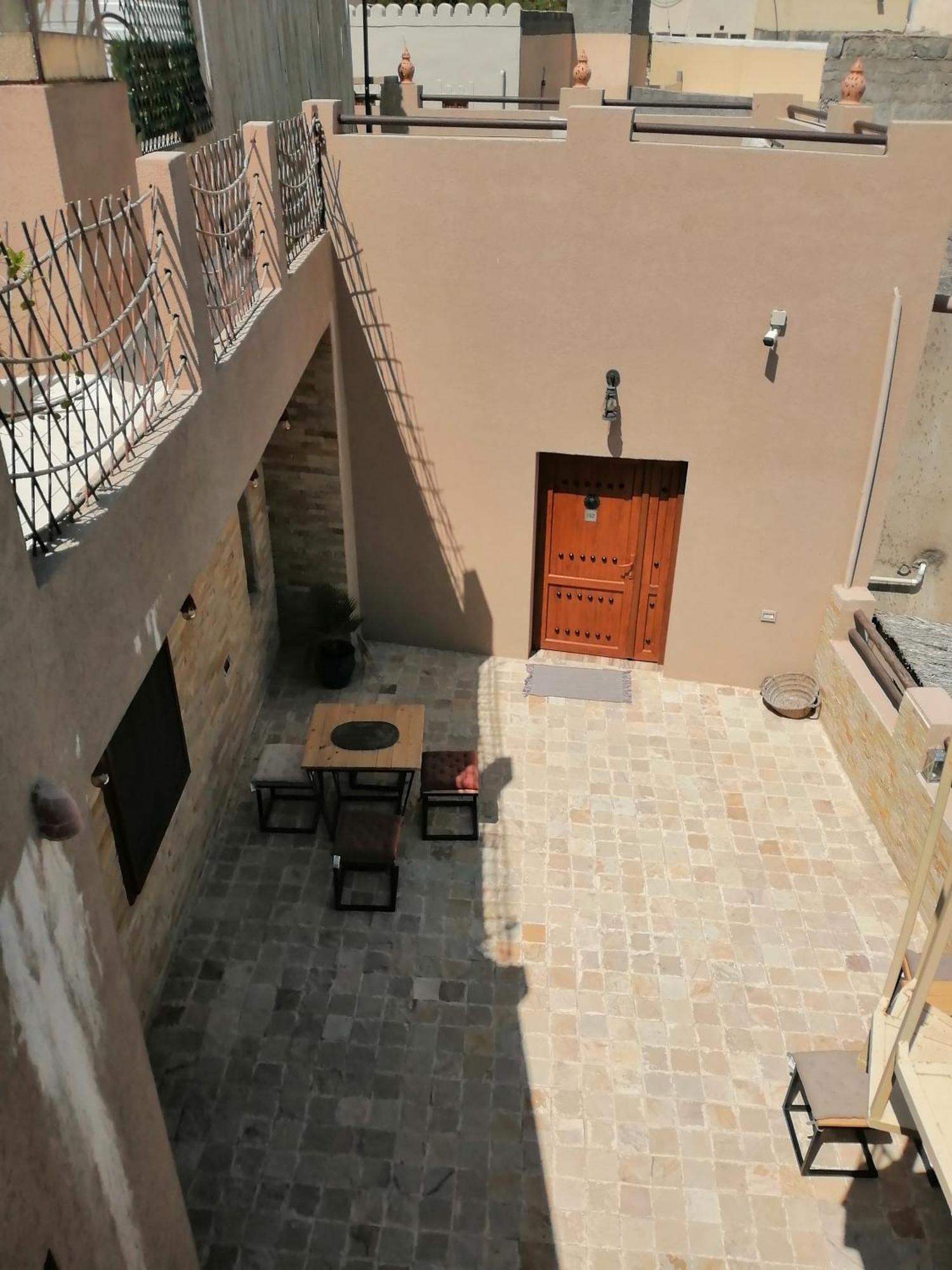 ניזווא Omani Guest House نزل البيت العماني מראה חיצוני תמונה