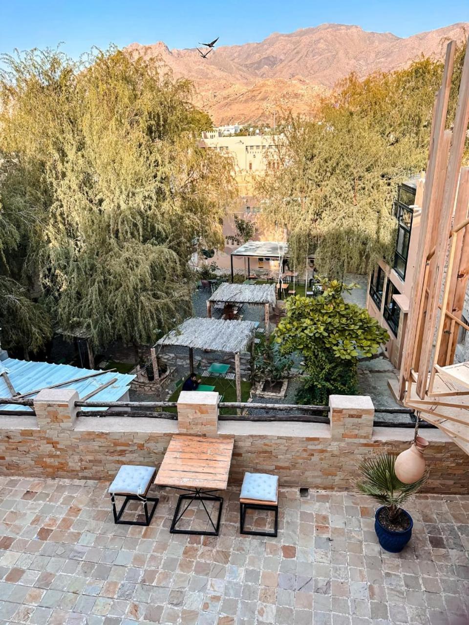 ניזווא Omani Guest House نزل البيت العماني מראה חיצוני תמונה