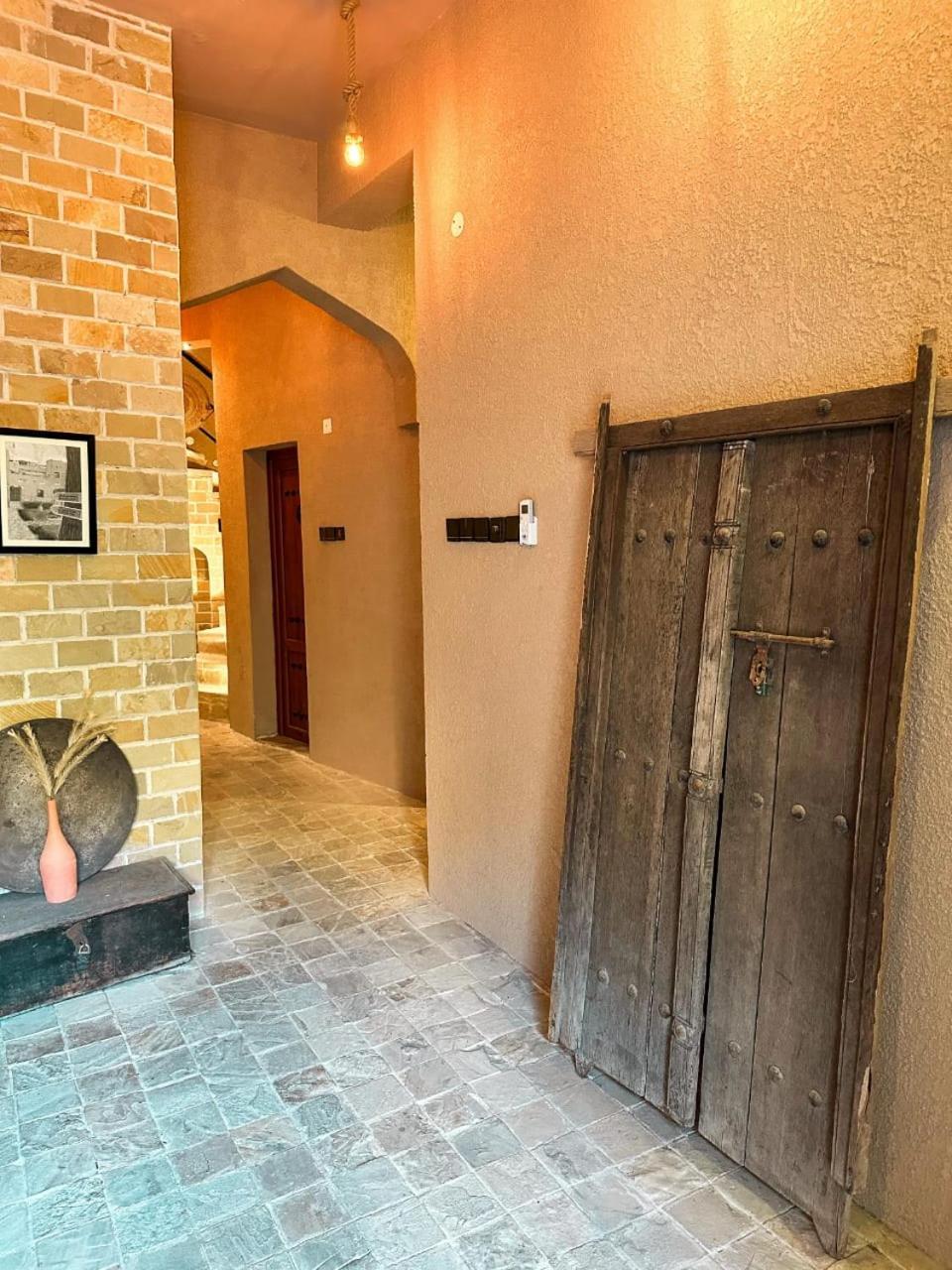 ניזווא Omani Guest House نزل البيت العماني מראה חיצוני תמונה