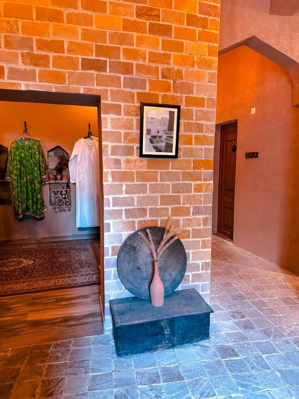 ניזווא Omani Guest House نزل البيت العماني מראה חיצוני תמונה