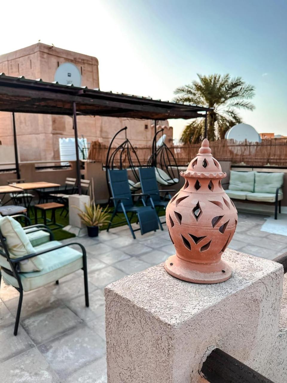 ניזווא Omani Guest House نزل البيت العماني מראה חיצוני תמונה