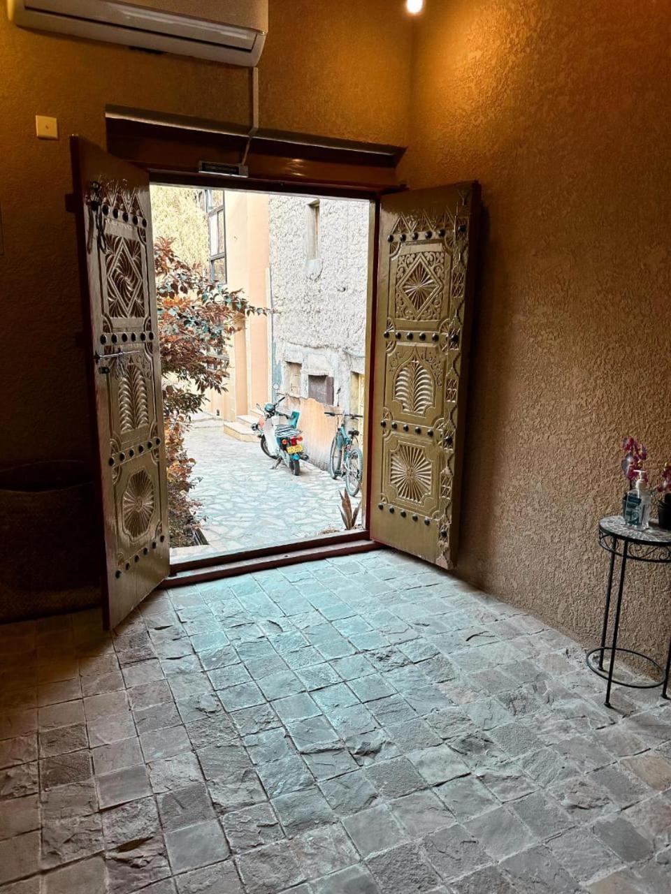 ניזווא Omani Guest House نزل البيت العماني מראה חיצוני תמונה