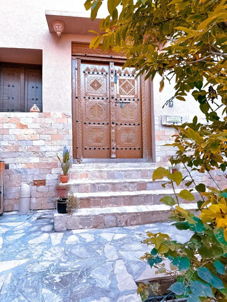 ניזווא Omani Guest House نزل البيت العماني מראה חיצוני תמונה