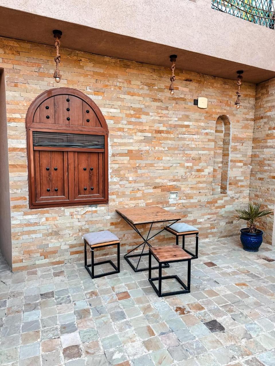 ניזווא Omani Guest House نزل البيت العماني מראה חיצוני תמונה