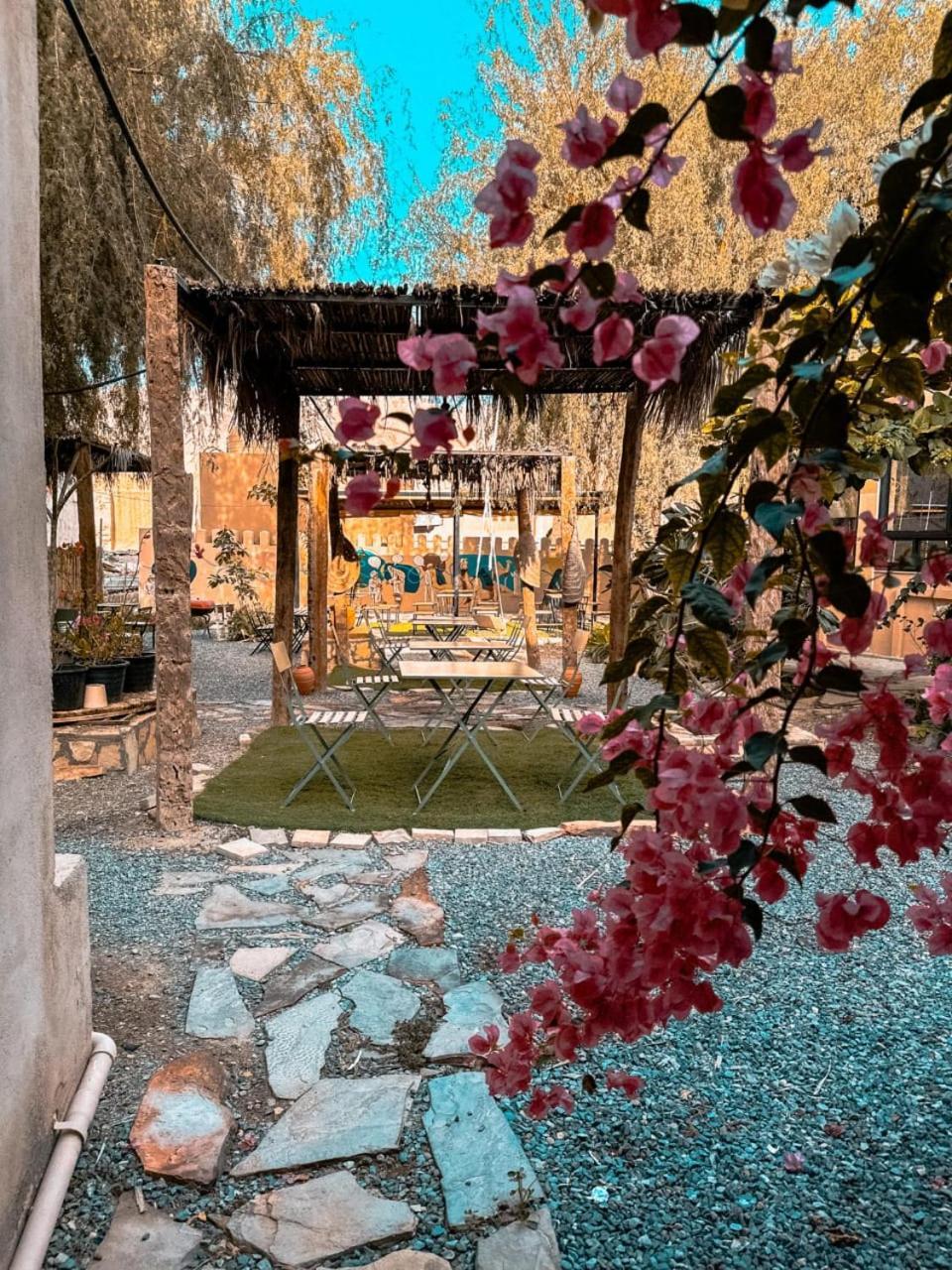 ניזווא Omani Guest House نزل البيت العماني מראה חיצוני תמונה