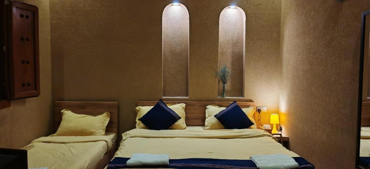 ניזווא Omani Guest House نزل البيت العماني מראה חיצוני תמונה