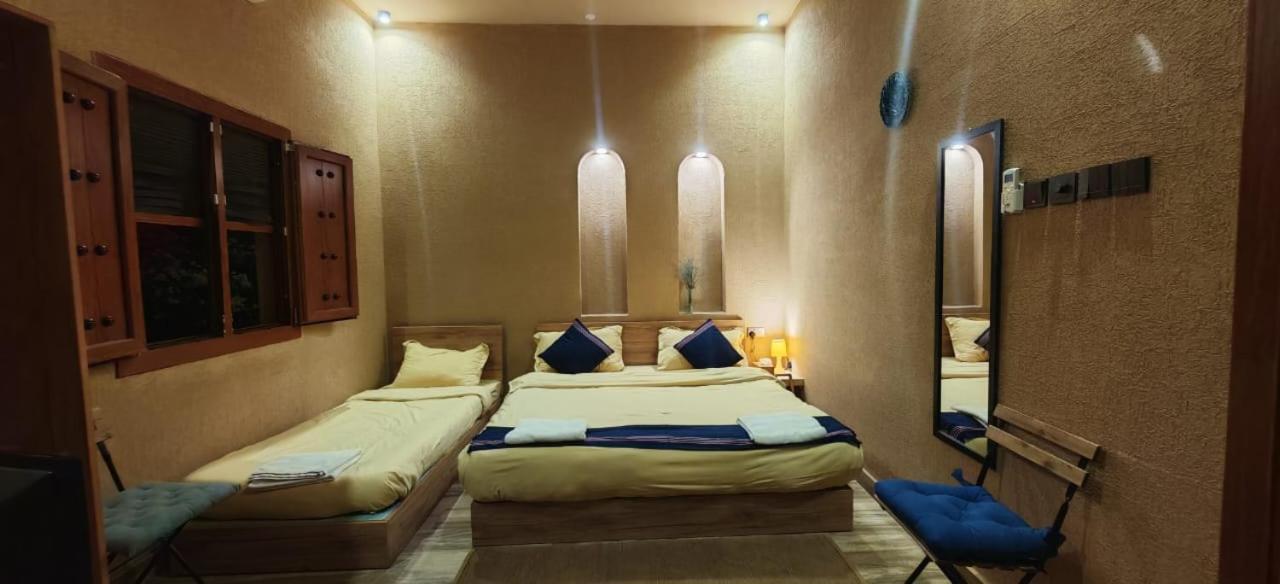 ניזווא Omani Guest House نزل البيت العماني מראה חיצוני תמונה