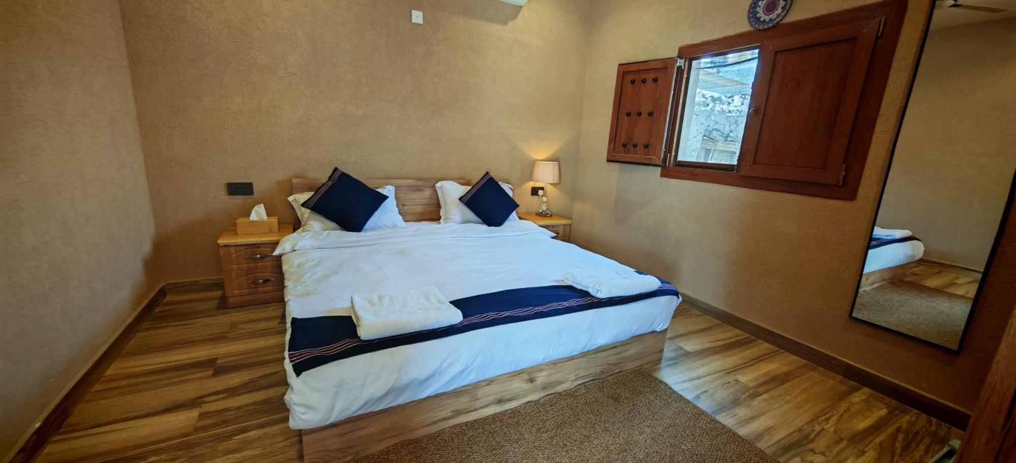 ניזווא Omani Guest House نزل البيت العماني מראה חיצוני תמונה