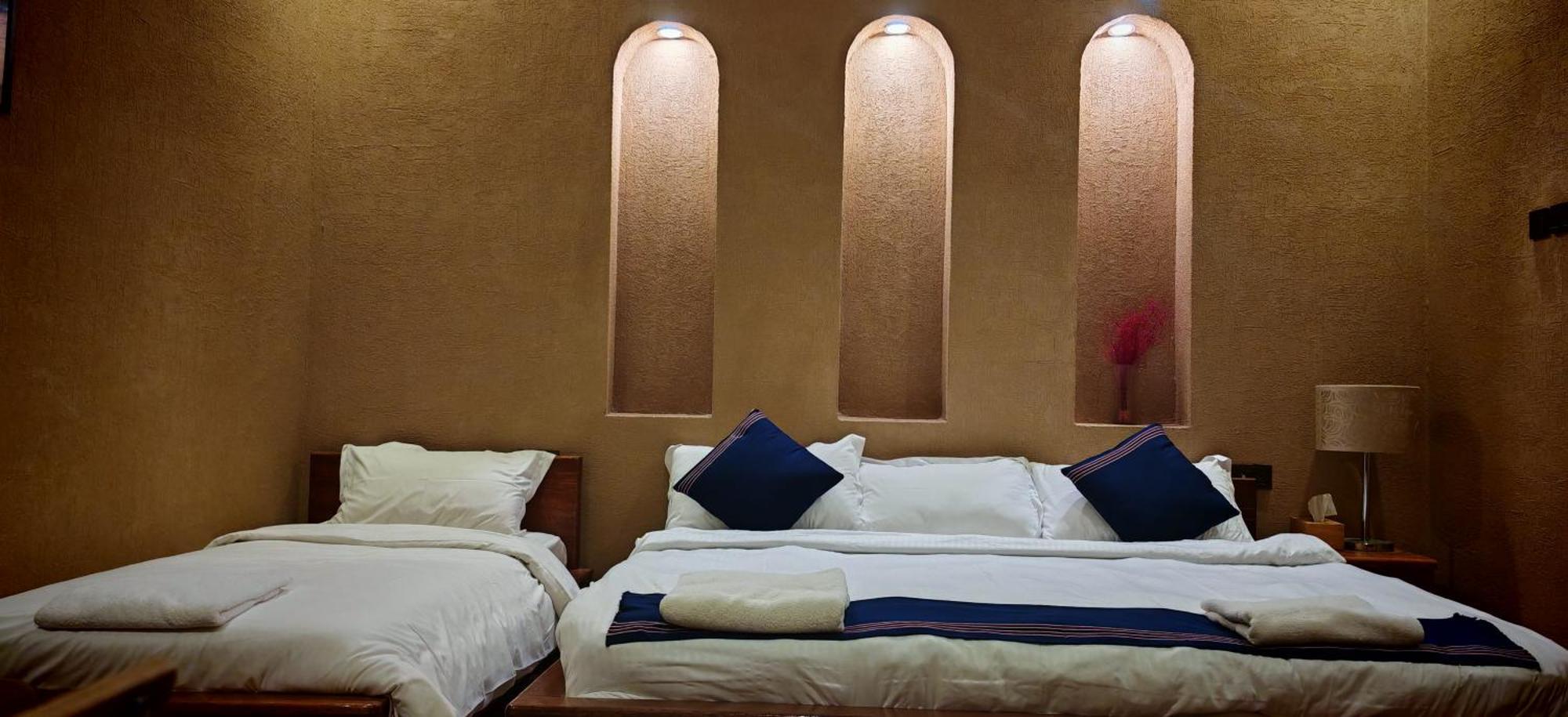 ניזווא Omani Guest House نزل البيت العماني מראה חיצוני תמונה