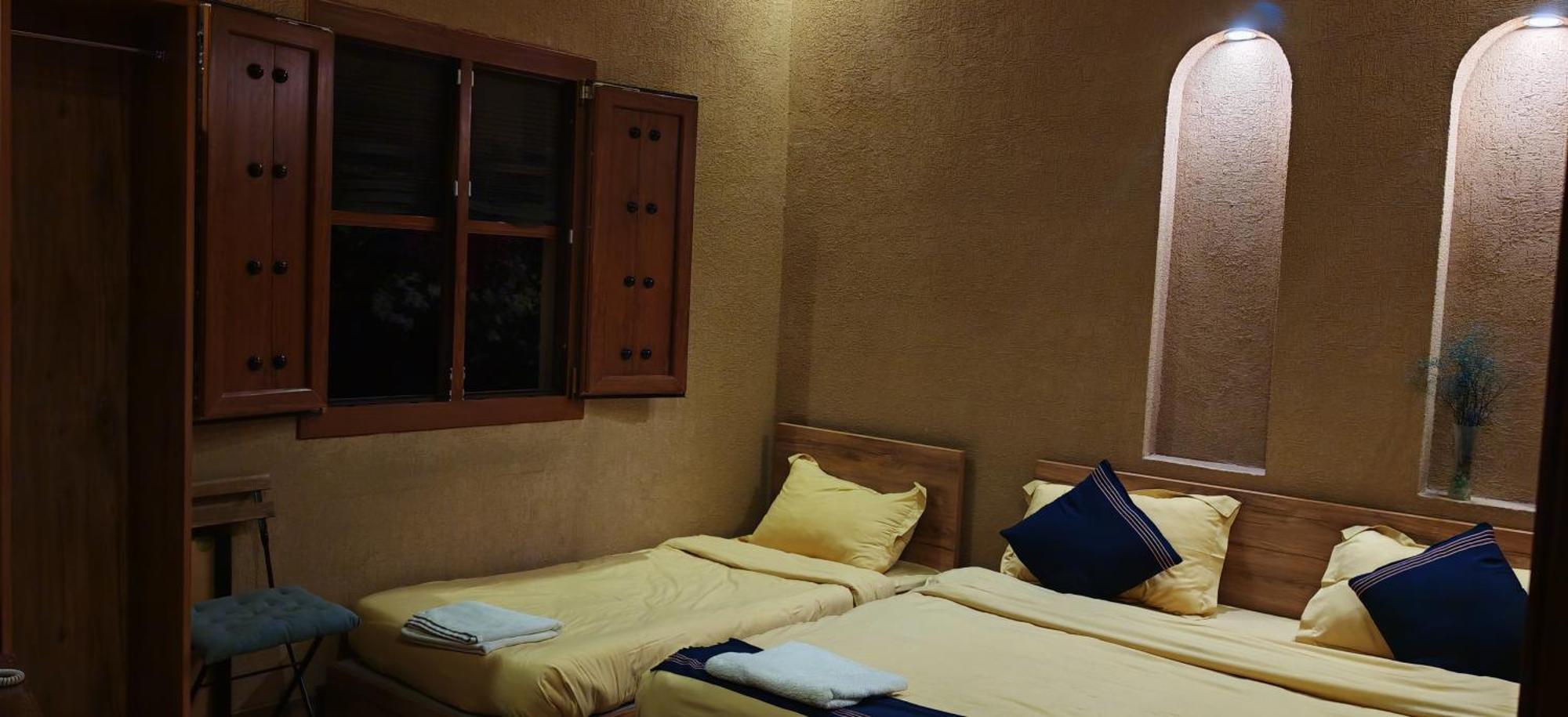 ניזווא Omani Guest House نزل البيت العماني מראה חיצוני תמונה