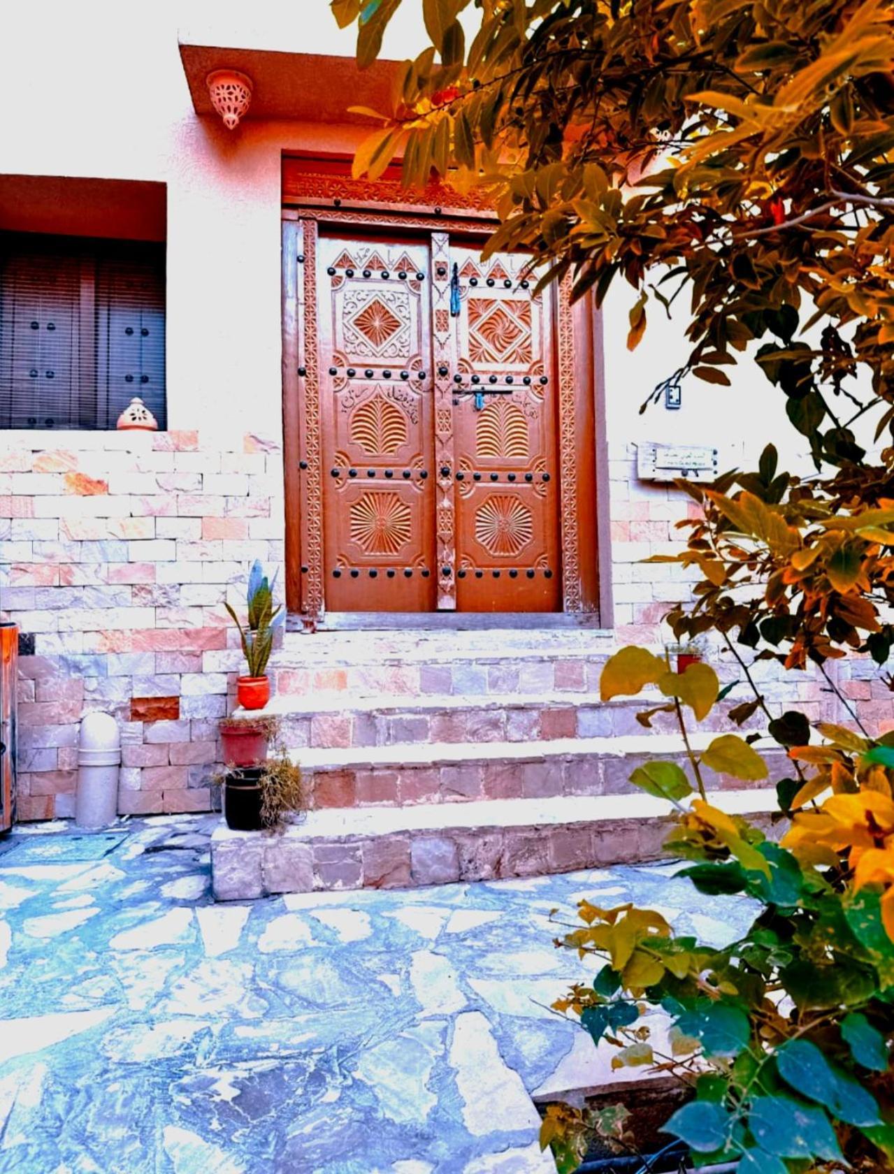 ניזווא Omani Guest House نزل البيت العماني מראה חיצוני תמונה