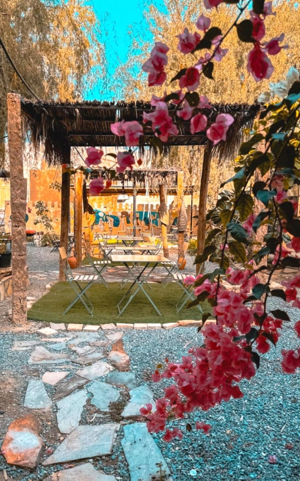 ניזווא Omani Guest House نزل البيت العماني מראה חיצוני תמונה