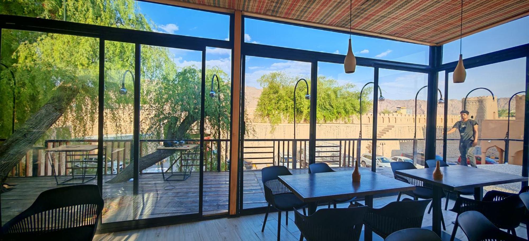 ניזווא Omani Guest House نزل البيت العماني מראה חיצוני תמונה