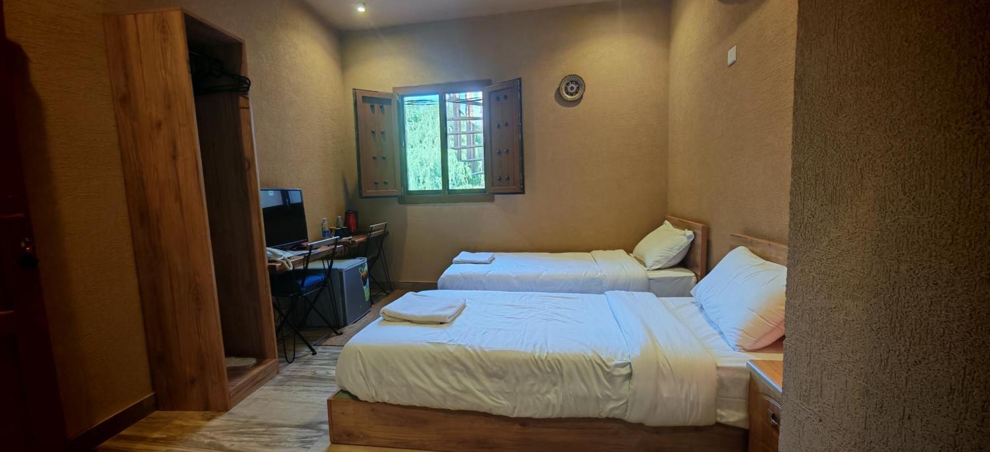 ניזווא Omani Guest House نزل البيت العماني מראה חיצוני תמונה