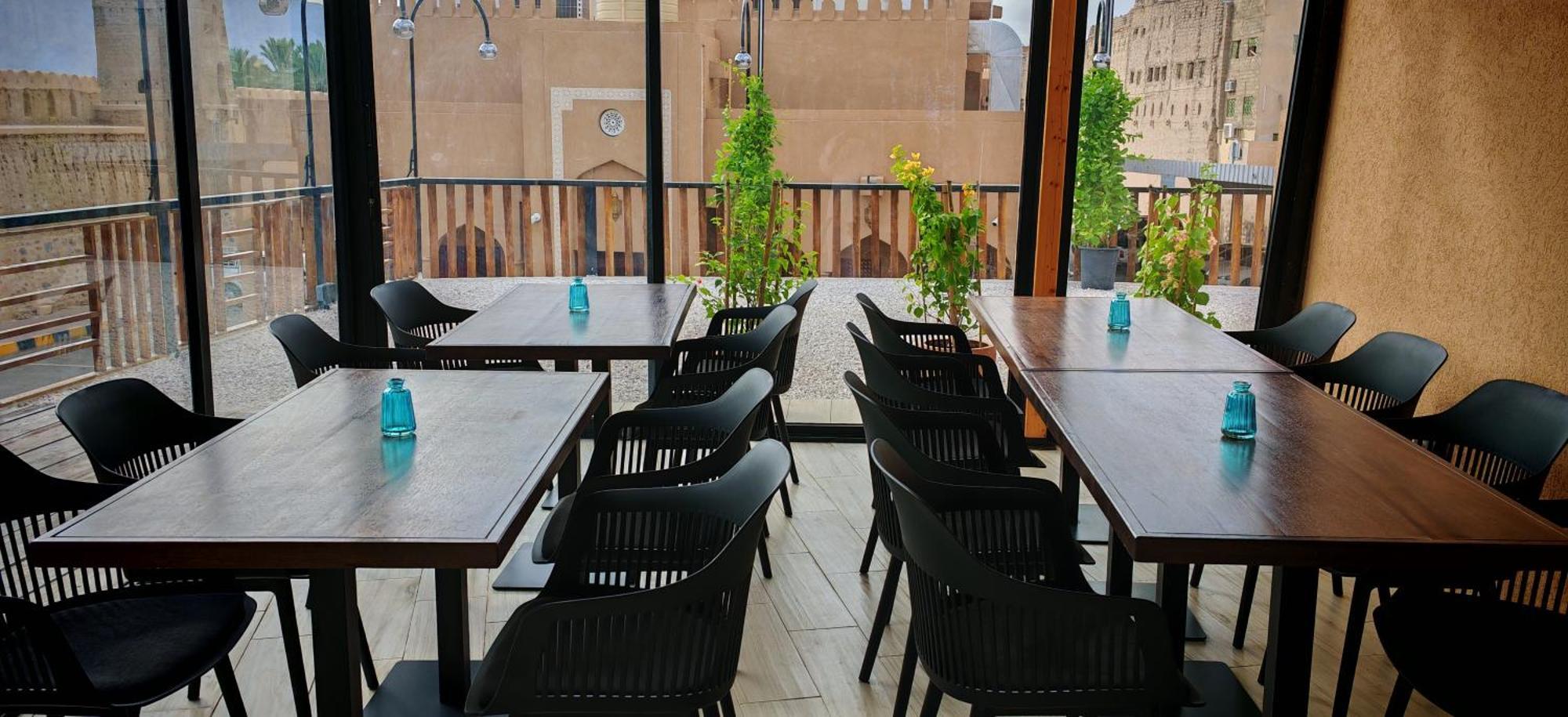 ניזווא Omani Guest House نزل البيت العماني מראה חיצוני תמונה