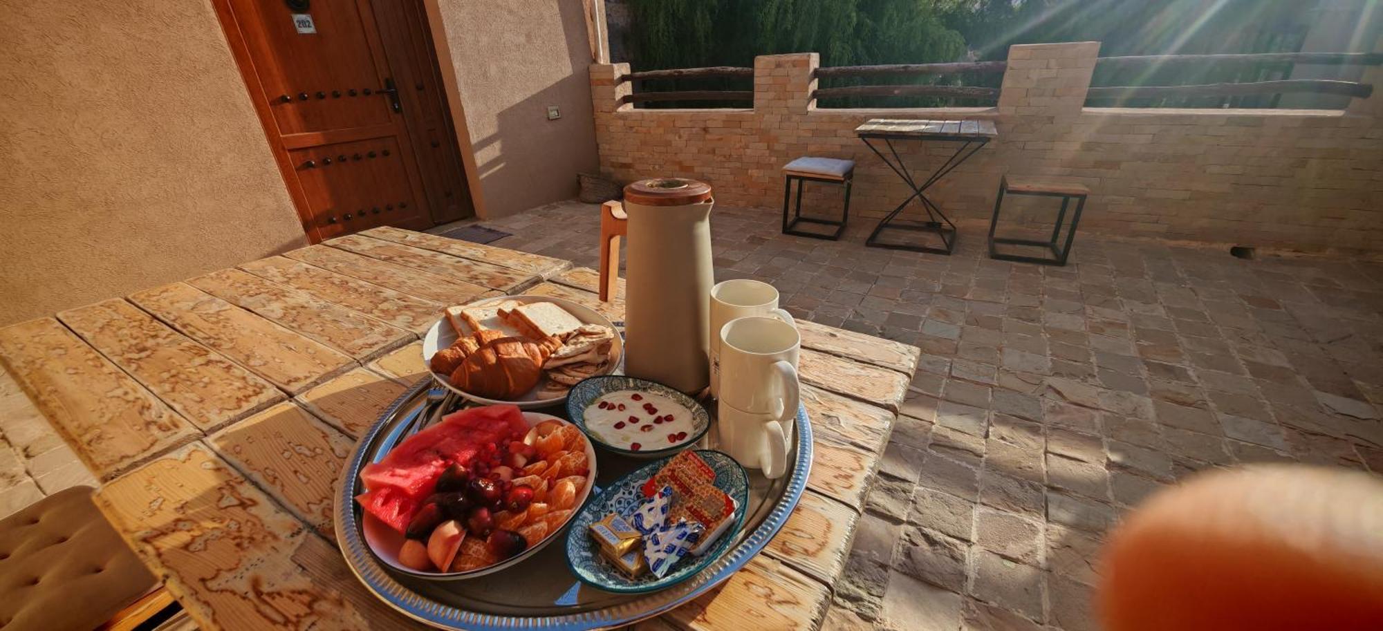 ניזווא Omani Guest House نزل البيت العماني מראה חיצוני תמונה