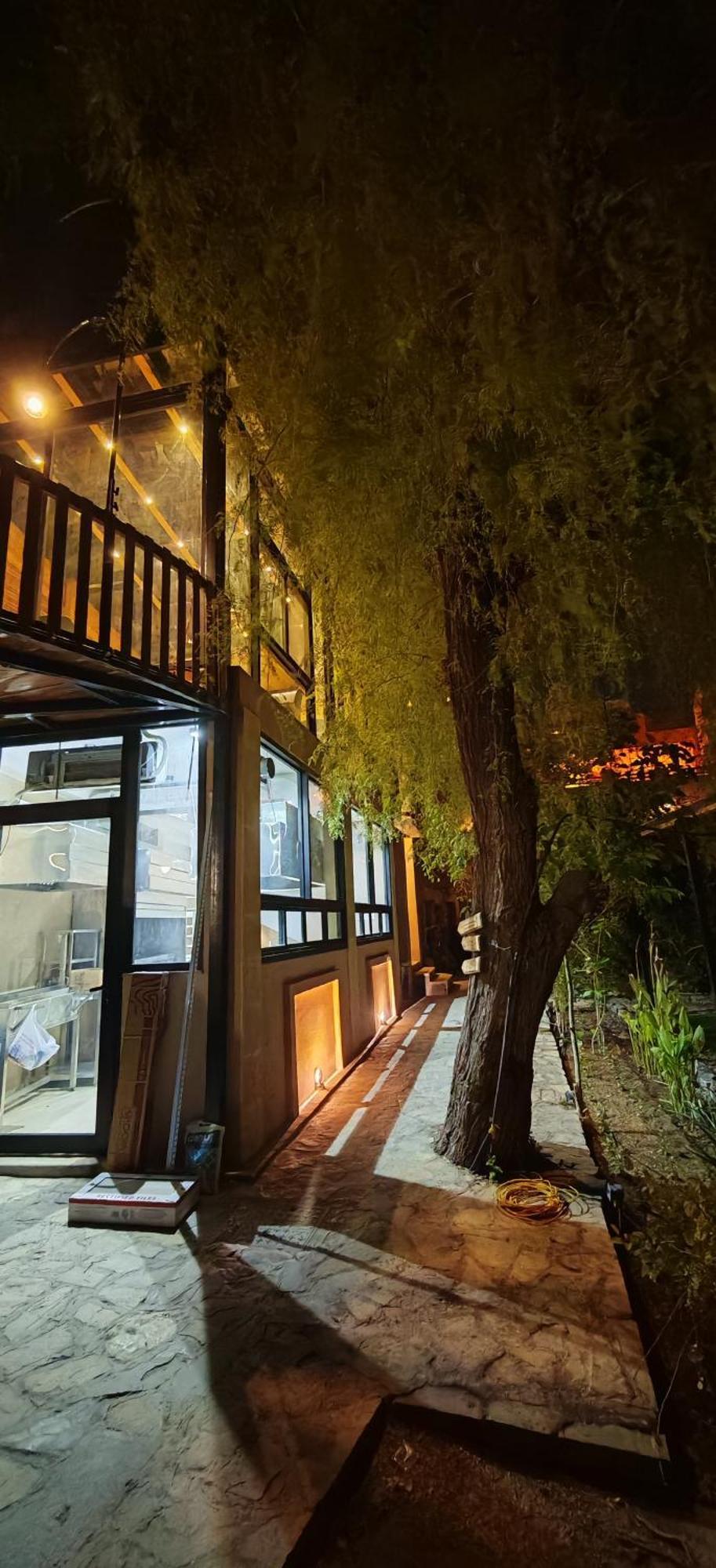ניזווא Omani Guest House نزل البيت العماني מראה חיצוני תמונה