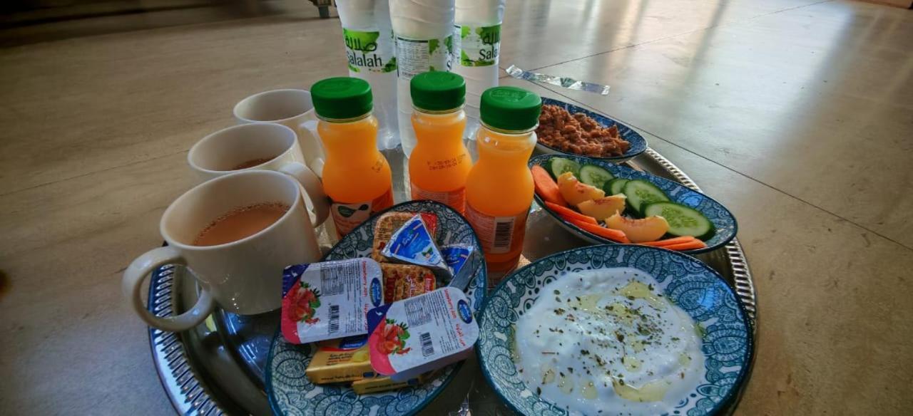 ניזווא Omani Guest House نزل البيت العماني מראה חיצוני תמונה