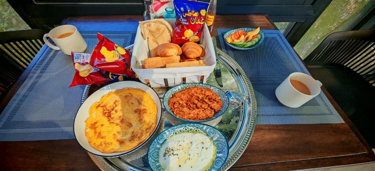 ניזווא Omani Guest House نزل البيت العماني מראה חיצוני תמונה