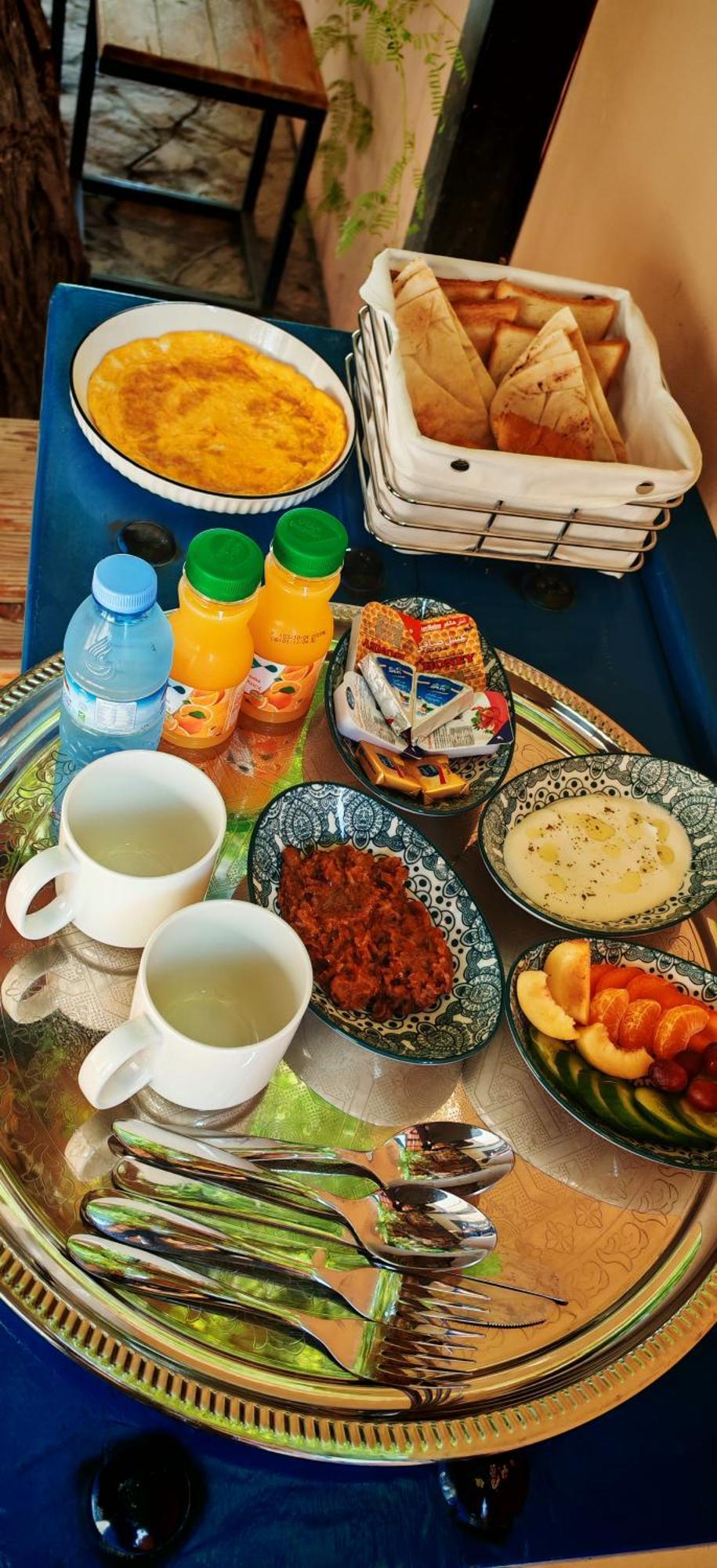 ניזווא Omani Guest House نزل البيت العماني מראה חיצוני תמונה