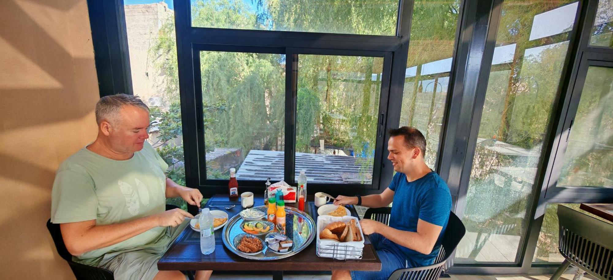 ניזווא Omani Guest House نزل البيت العماني מראה חיצוני תמונה